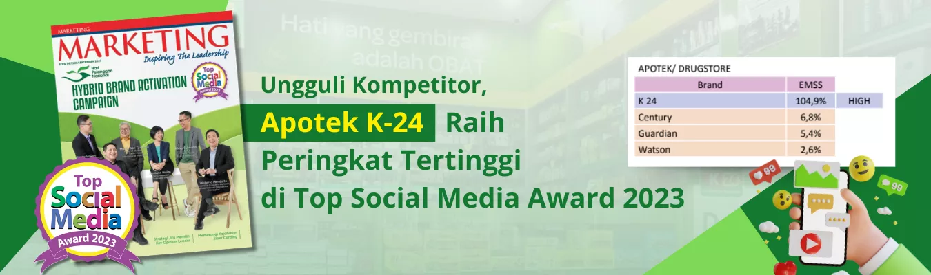 Top Social Media Award 2023